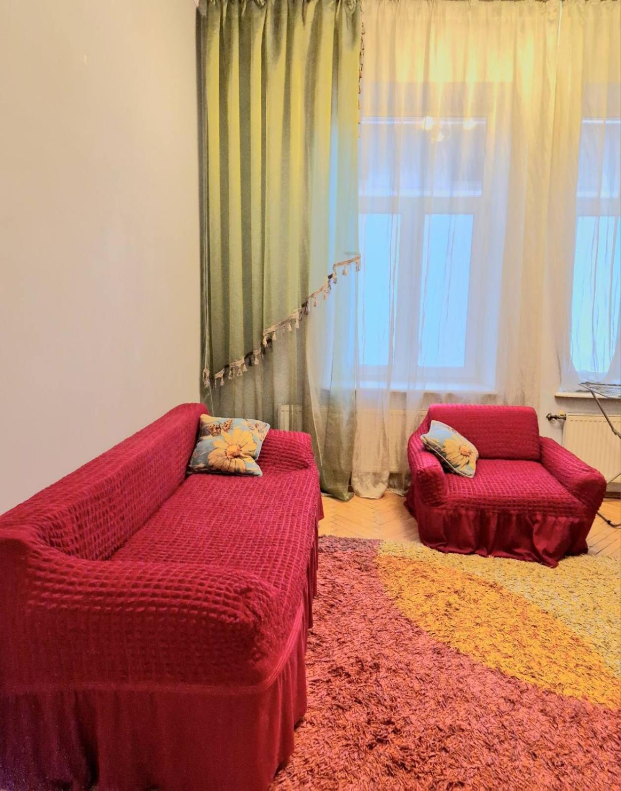 Apartments On Sholom Aleichem Та Ще Варіант Поруч Львов Экстерьер фото
