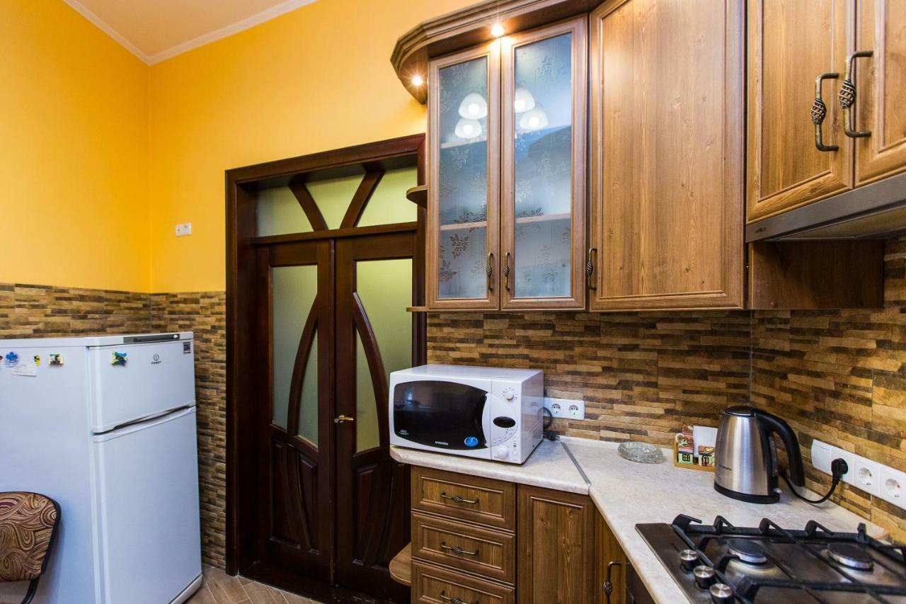 Apartments On Sholom Aleichem Та Ще Варіант Поруч Львов Экстерьер фото
