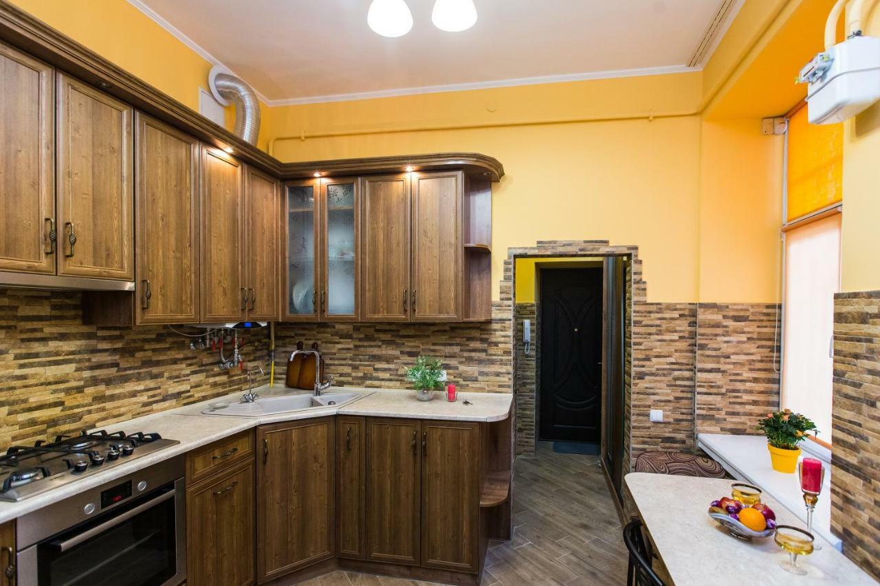 Apartments On Sholom Aleichem Та Ще Варіант Поруч Львов Экстерьер фото