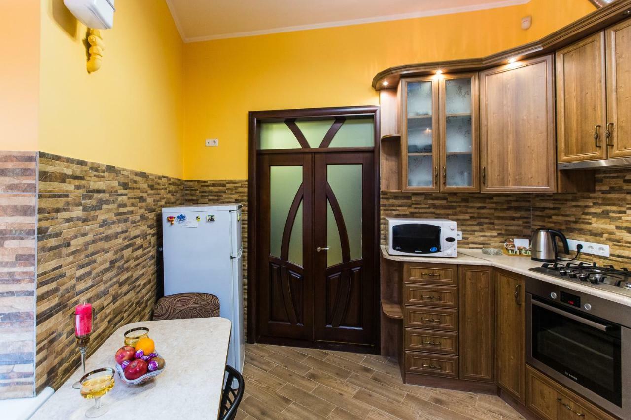 Apartments On Sholom Aleichem Та Ще Варіант Поруч Львов Экстерьер фото