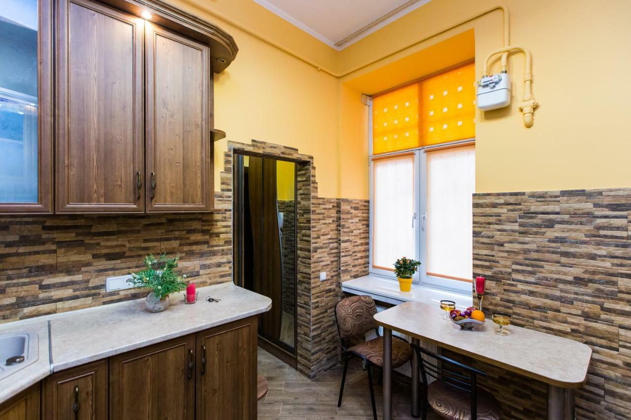 Apartments On Sholom Aleichem Та Ще Варіант Поруч Львов Экстерьер фото
