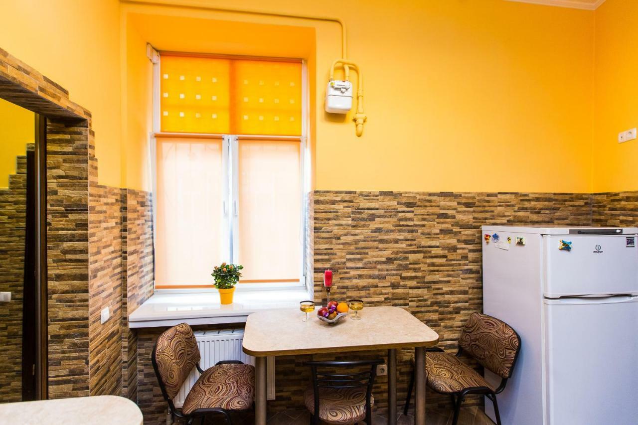 Apartments On Sholom Aleichem Та Ще Варіант Поруч Львов Экстерьер фото