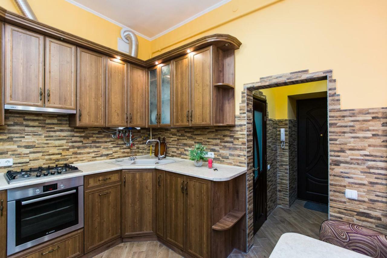 Apartments On Sholom Aleichem Та Ще Варіант Поруч Львов Экстерьер фото