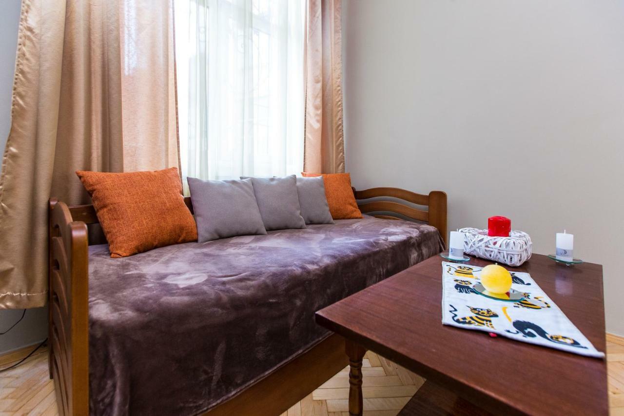 Apartments On Sholom Aleichem Та Ще Варіант Поруч Львов Экстерьер фото